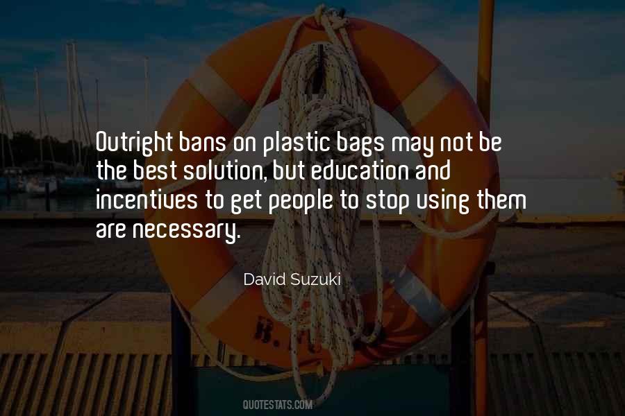 David Suzuki Quotes #580614