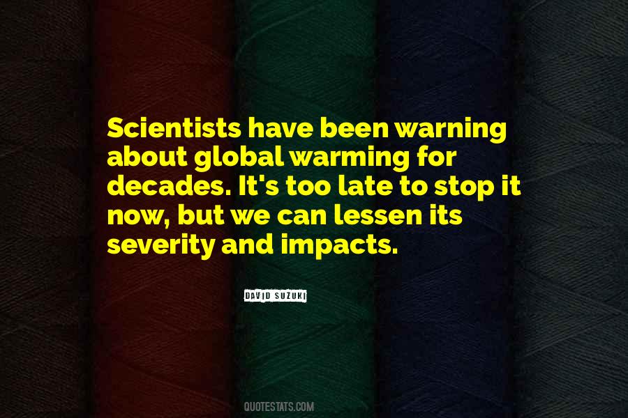 David Suzuki Quotes #594443