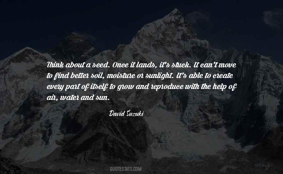 David Suzuki Quotes #598498