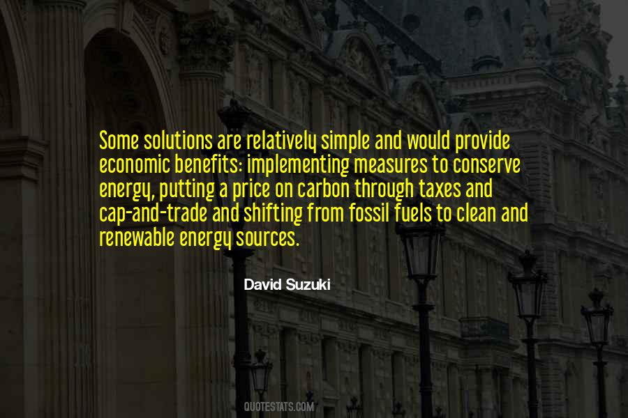 David Suzuki Quotes #619295