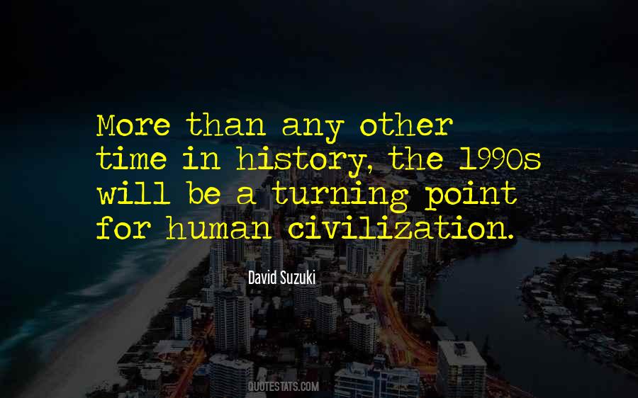 David Suzuki Quotes #630425
