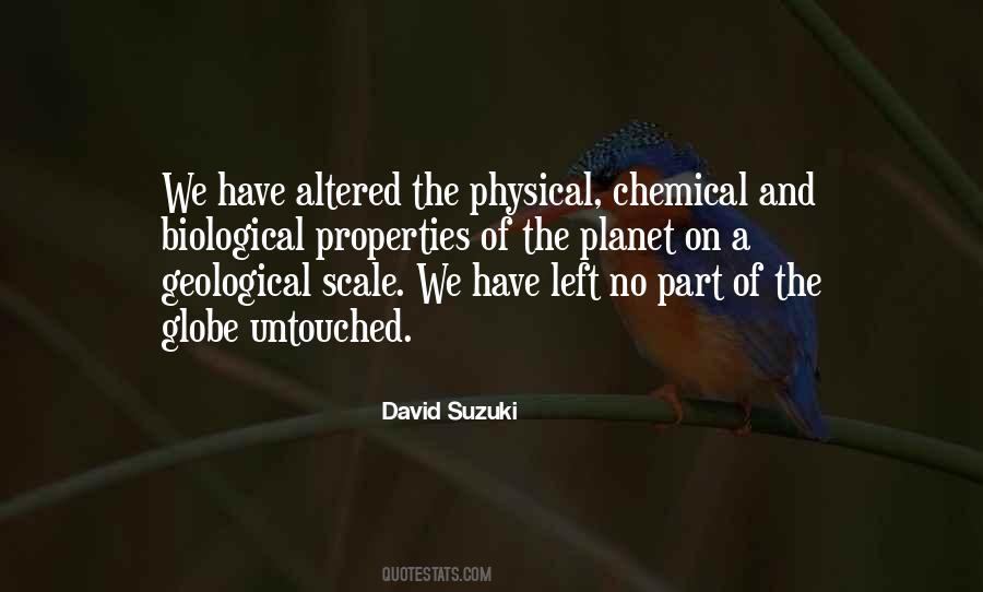 David Suzuki Quotes #645818