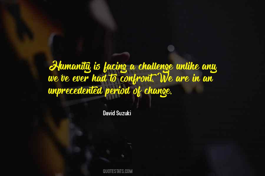 David Suzuki Quotes #670065