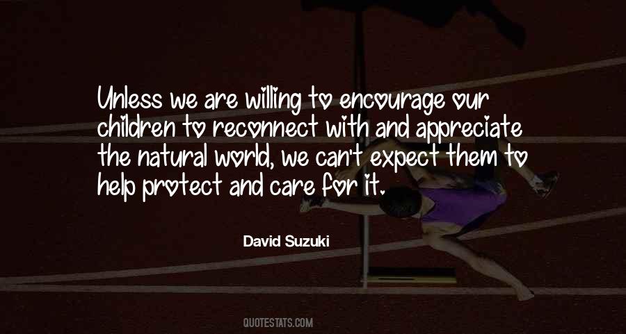 David Suzuki Quotes #70618