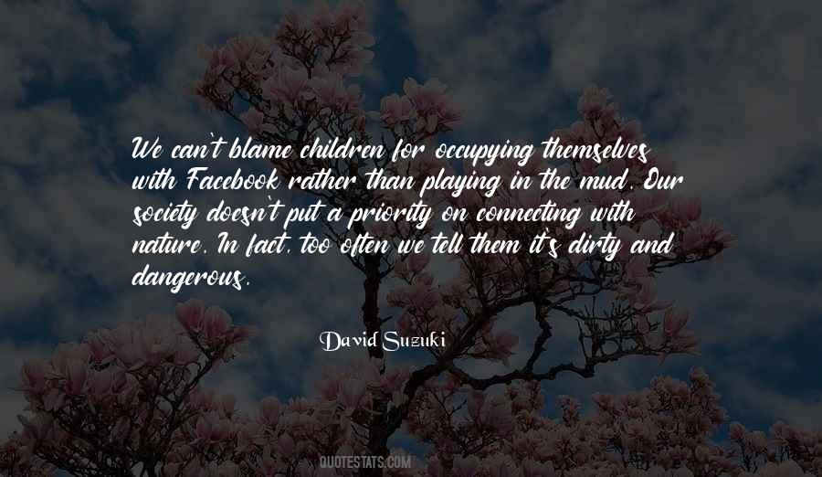 David Suzuki Quotes #754428