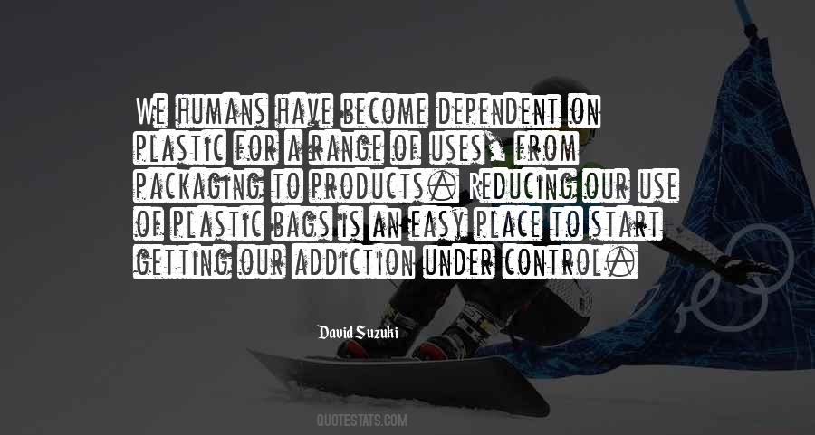 David Suzuki Quotes #820224