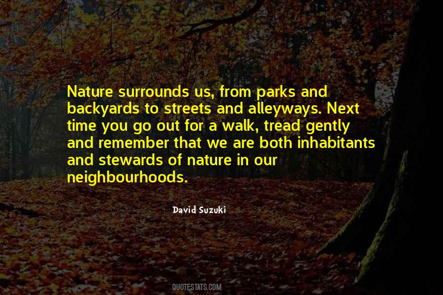David Suzuki Quotes #910629