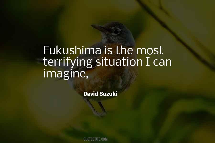 David Suzuki Quotes #960674