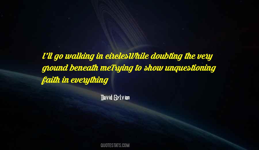 David Sylvian Quotes #172802