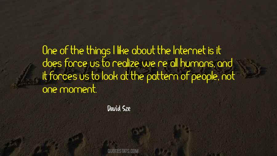 David Sze Quotes #1101109