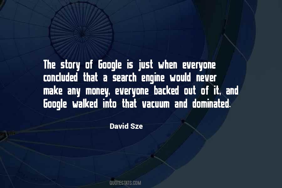 David Sze Quotes #1197032