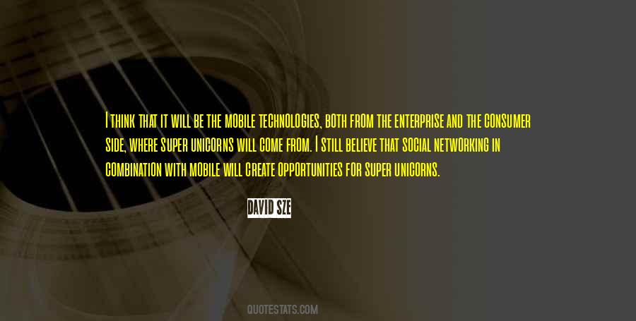 David Sze Quotes #429713