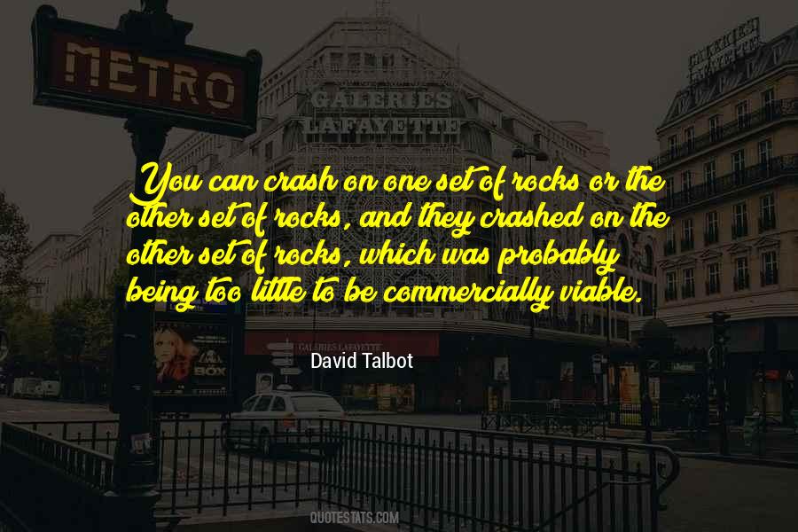 David Talbot Quotes #1609739