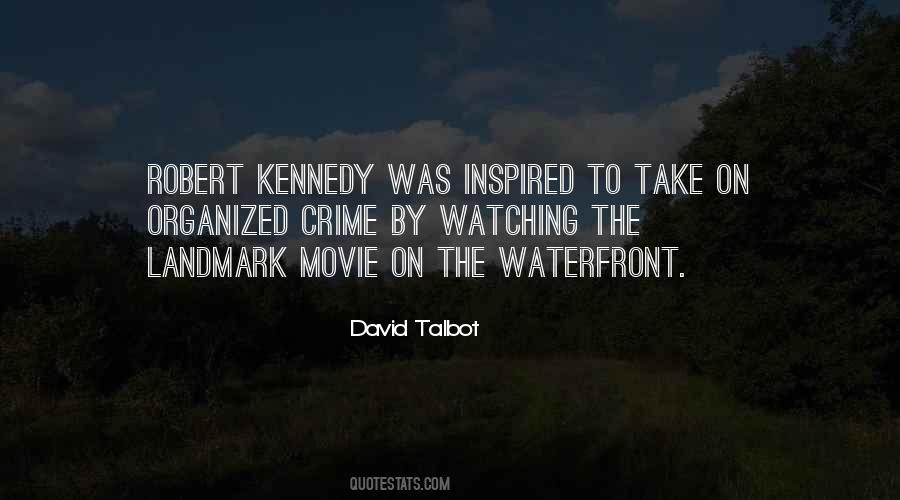 David Talbot Quotes #167106