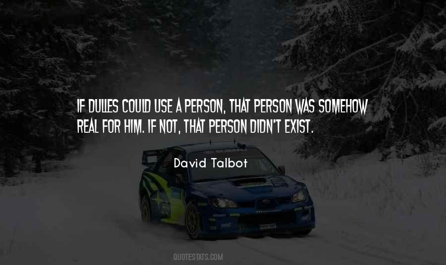 David Talbot Quotes #1779834