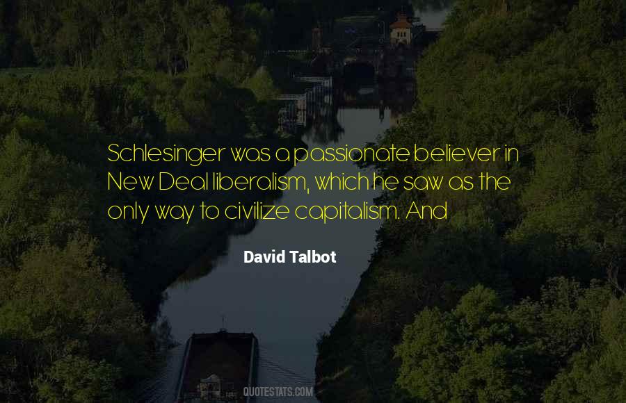 David Talbot Quotes #1781877