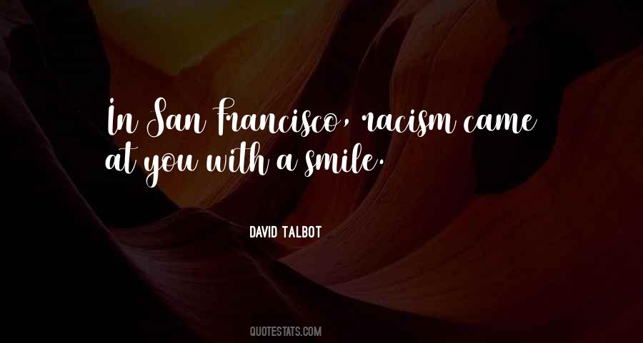 David Talbot Quotes #684672