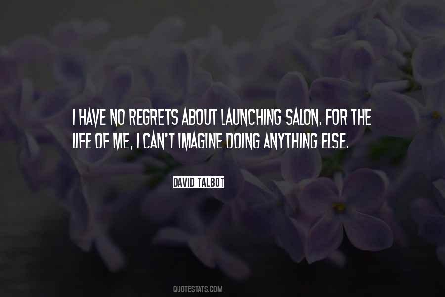 David Talbot Quotes #694266