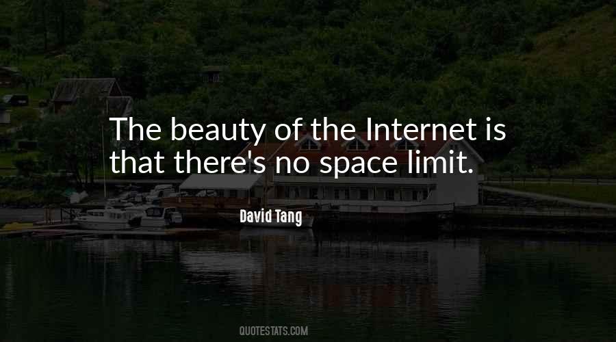 David Tang Quotes #292725