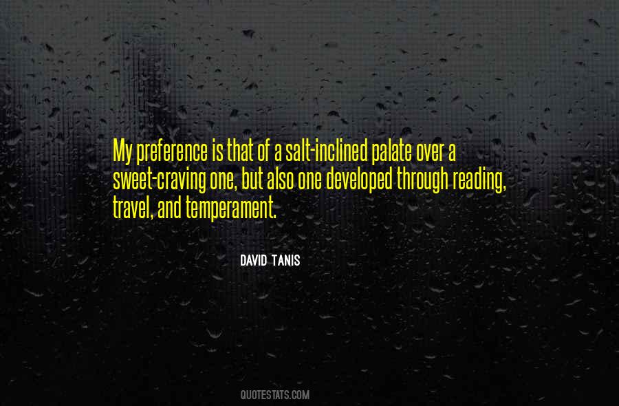 David Tanis Quotes #1564973