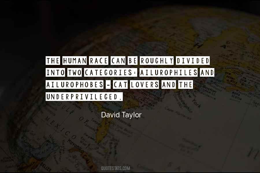 David Taylor Quotes #1551908