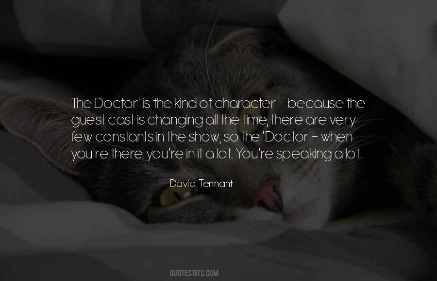 David Tennant Quotes #1259798