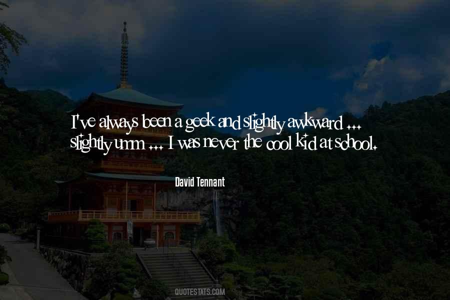 David Tennant Quotes #1313388