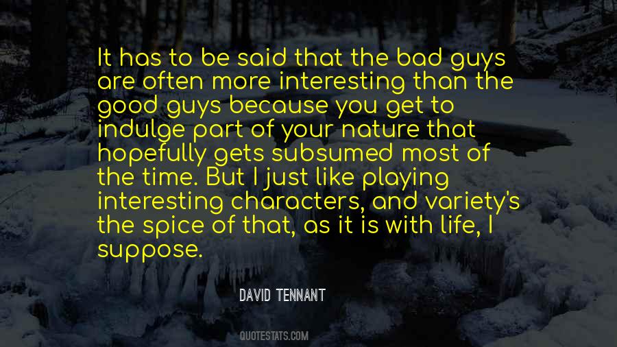 David Tennant Quotes #1369993