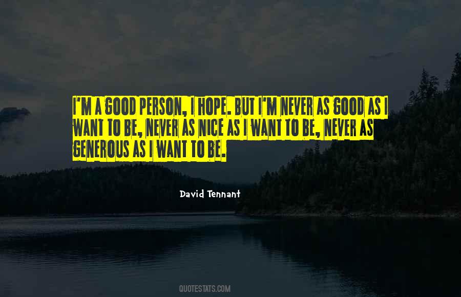 David Tennant Quotes #1542269