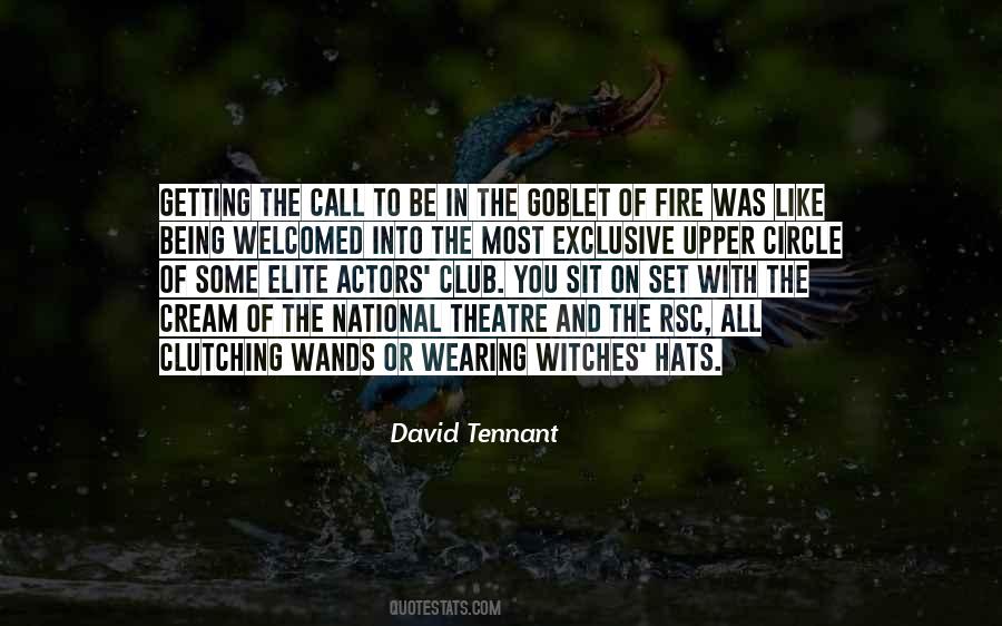 David Tennant Quotes #1763260