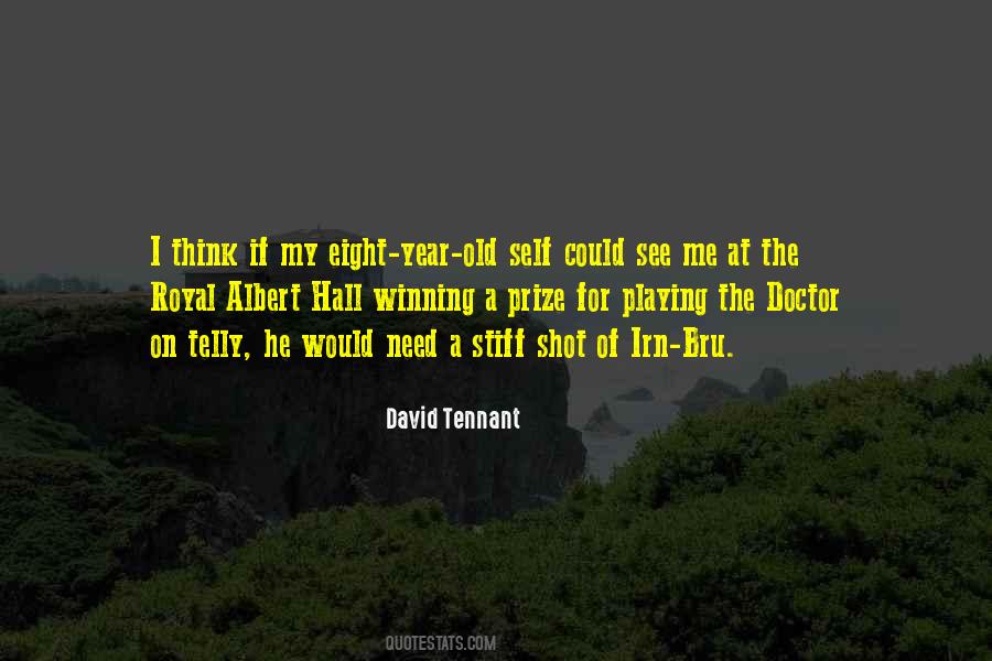 David Tennant Quotes #430761