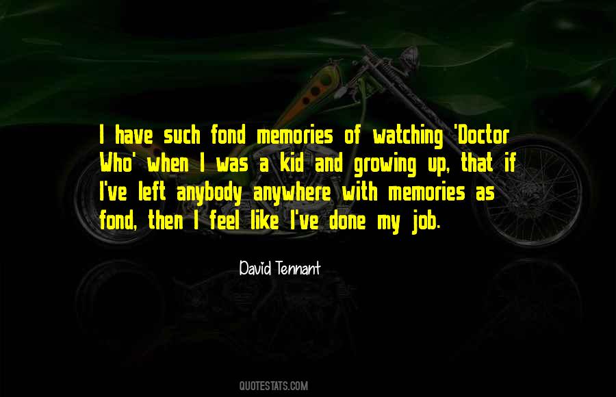 David Tennant Quotes #454951