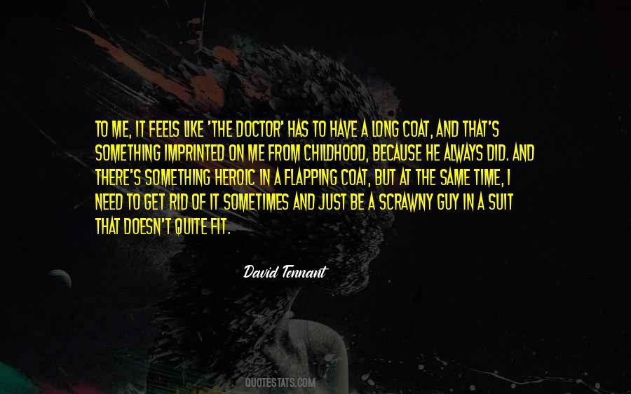 David Tennant Quotes #641159