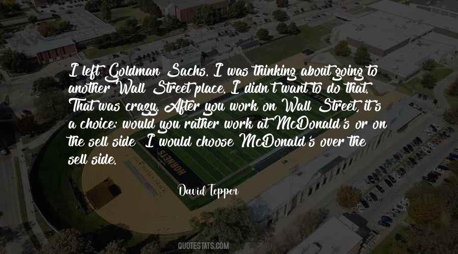 David Tepper Quotes #1178099
