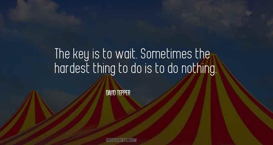 David Tepper Quotes #1277515