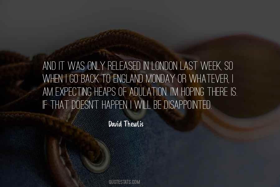 David Thewlis Quotes #1376779