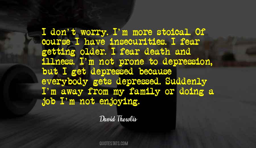 David Thewlis Quotes #1623204