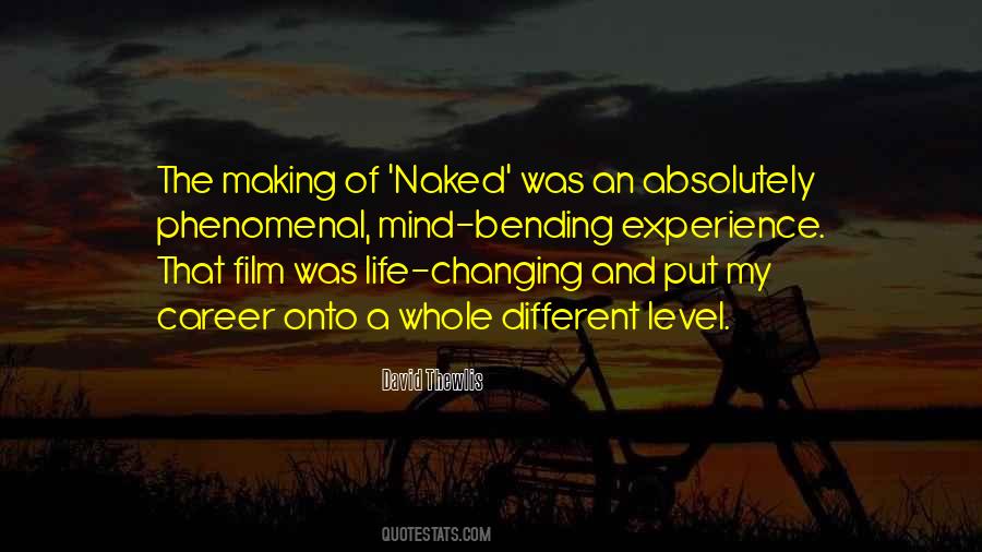 David Thewlis Quotes #256936