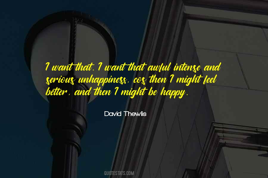 David Thewlis Quotes #441708