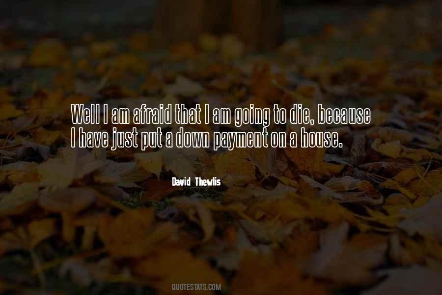 David Thewlis Quotes #44535