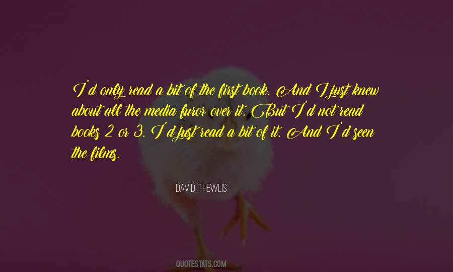 David Thewlis Quotes #661850