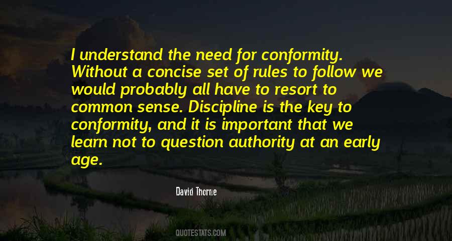 David Thorne Quotes #1487012