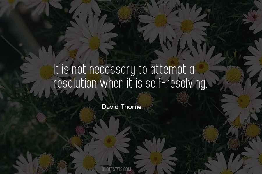 David Thorne Quotes #1520429