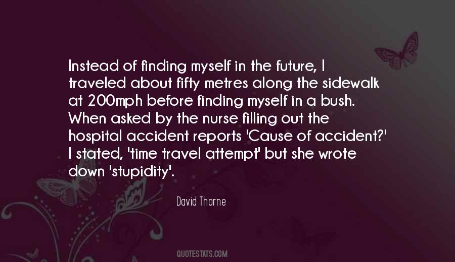 David Thorne Quotes #230419