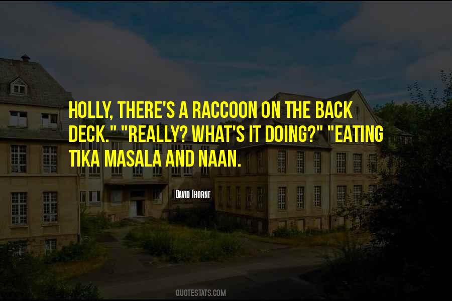 David Thorne Quotes #426612