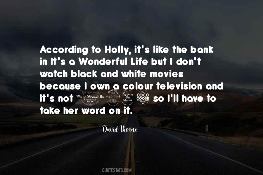 David Thorne Quotes #541891