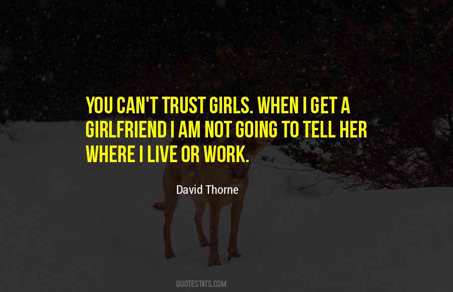 David Thorne Quotes #960746