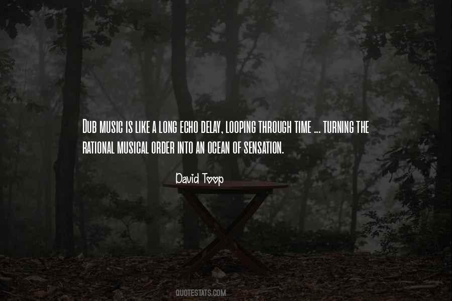 David Toop Quotes #123844