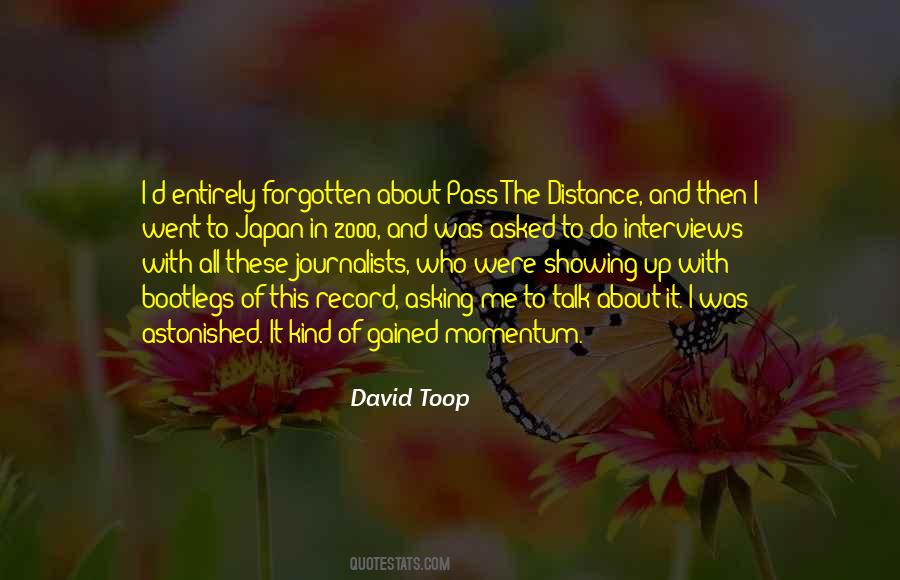 David Toop Quotes #1565311