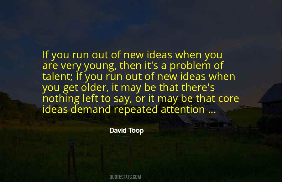 David Toop Quotes #204809